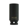 Vnitřní nástrčný klíč hluboký 1/2"šestihranný 25 mm CrMo YATO - YT-1045