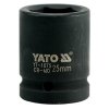 Kovaný vnitřní nástrčný klíč 3/4"šestihranný 25 mm CrMo YATO - YT-1075