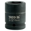 Vnitřní nástrčný klíč 3/4"šestihranný 28 mm CrMo YATO - YT-1078