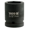 Vnitřní nástrčný klíč 3/4"šestihranný 29 mm CrMo YATO - YT-1079