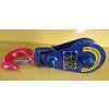 Snatch Block with Hook 4 T