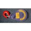 Snatch Block with Hook 8 T Large Pulley Diameter