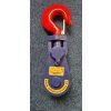 Snatch Block with Hook 12 T