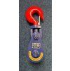 Snatch Block with Hook 12 T