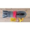 Synthetic Rope with Hook 10mm 9.5t