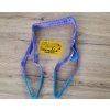 1000kg B2 Flat Webbing Sling with Eyes, 50mm wide