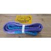 1000kg B2 Flat Webbing Sling with Eyes, 50mm wide