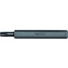 Bit TORX s otvorem 8 mm T27 x 70 mm 20 ks