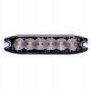 45LW0038 zableskovy majak 6led slim