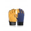 Kombinované rukavice ARDON®AUGUST - bez konečků prstů