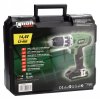 Akumulátorová vrtačka C-LION 14,4V Li-ion - 09607