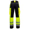 Reflexní kalhoty ARDON®SIGNAL+ žluto - černé zkrácené - DOPRODEJ