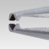 Odizolovací kleště potaženo plastem 160 mm  - 1551160