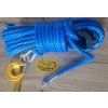 Synthetic Rope with Hook 12mm 10.8t