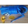 Synthetic Rope with Hook 12mm 10.8t