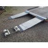 Auffahrkeil für Radroller, 2er-Set