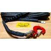 Dragon Winch Synthetic Rope 25m 8mm with Hook 10000 Lbs