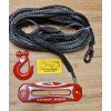 Dragon Winch Rope with Hook 20m + Fairlead Set