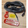Set Dragon Winch cablu cu cârlig 20m + ghidaj cablu