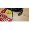 Dragon Winch Rope with Hook 20m + Fairlead Set