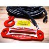 Set Dragon Winch cablu cu cârlig 20m + ghidaj cablu