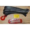 Dragon Winch Rope with Hook 30m + Fairlead Set