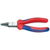 Rovné kulaté kleště 140 mm Knipex - 2202140