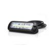 Arbeitsleuchte WAS W229 Flach mit 2,5m Kabel