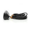 Arbeitsleuchte WAS W229 Flach mit 2,5m Kabel