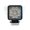 OSRAM Work Lamp, 36LED, 36W, Square, Flood