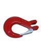 Clevis Hook with Latch Size 13-8, Load Capacity 5300kg