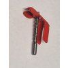 Locking set for shortening hook WPGS 13 mm