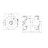 Hydraulische Seilwinde 220 HD Spezial B