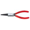 Rovné kulaté kleště 160 mm Knipex typu Langback s dlouhými čelistmi - 3031160