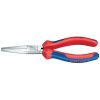 Rovné ploché kleště 190 mm Knipex pro mechaniky chromované - 3845190
