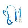 Set di 4 cinghie di ancoraggio BEST MAXX SPEED