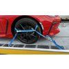 Set di 4 cinghie di ancoraggio BEST MAXX SPEED