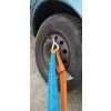 Cinghia di ancoraggio con occhiello BEST MAXX ALU Fix XL