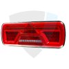 LED zadní sdružená svítilna s dynamickým blinkrem, Levá ,10 30V1