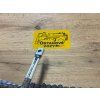 Synthetic Winch Rope Grey, without Hook - 10mm x 25m 10.5T