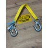 Strap with Hooks for Wheel Rims