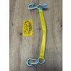 Strap with Hooks for Wheel Rims
