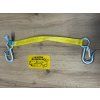 Strap with Hooks for Wheel Rims