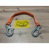 Strap with Hooks for Wheel Rims