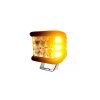 1483 3 pracovni svetlo hranate cree led 27w se strobo 10 30v ece r10 ip67 tt 13209f