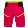 Softshellové kraťasy ARDON®CITYCONIC® červená 46 (Barva červené odstíny, Velikost 46)