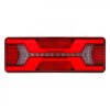 rear combination lamp kmr7 140led 1224v left