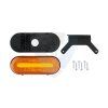 Side Marker Light, Amber LED
