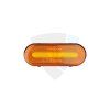 Luce d'ingombro laterale, LED arancione