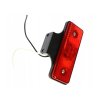 464 3 pozicni led svetlo cervene obdelnikove obrysove 2xled 0 2w 12 24v tt 12017r (1)